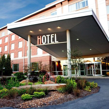 I Hotel And Illinois Conference Center - Champaign Exterior foto