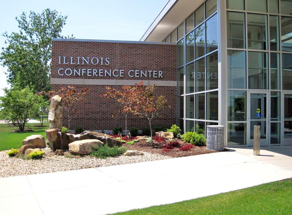 I Hotel And Illinois Conference Center - Champaign Facilități foto