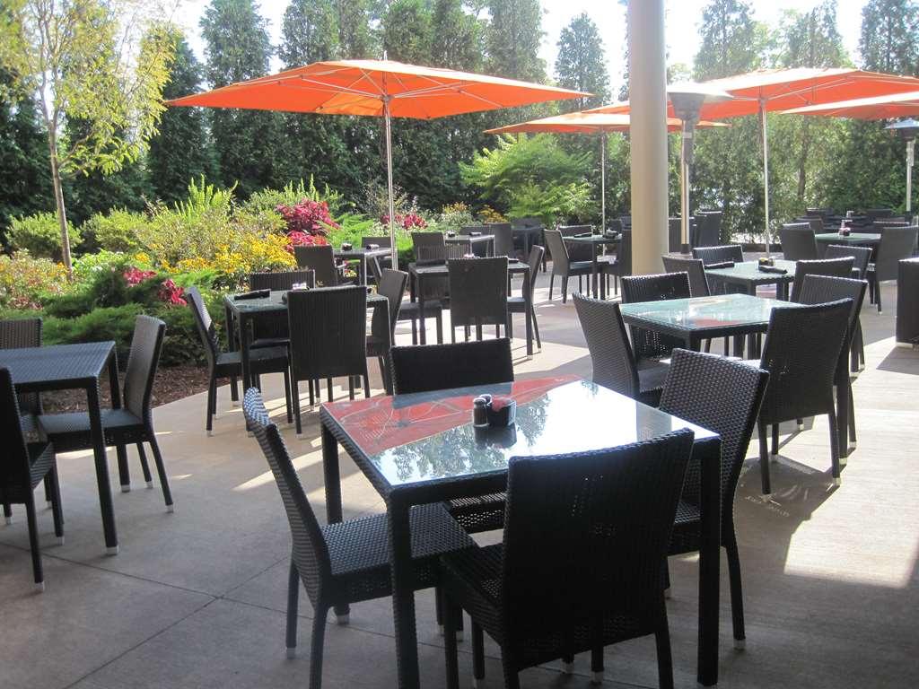 I Hotel And Illinois Conference Center - Champaign Restaurant foto