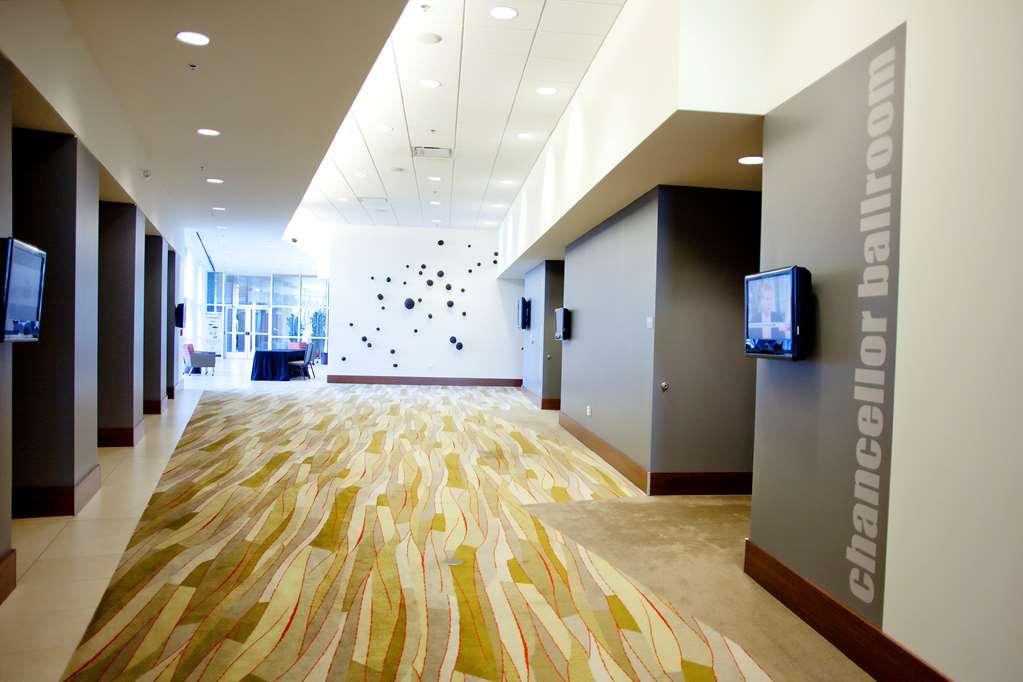I Hotel And Illinois Conference Center - Champaign Facilități foto