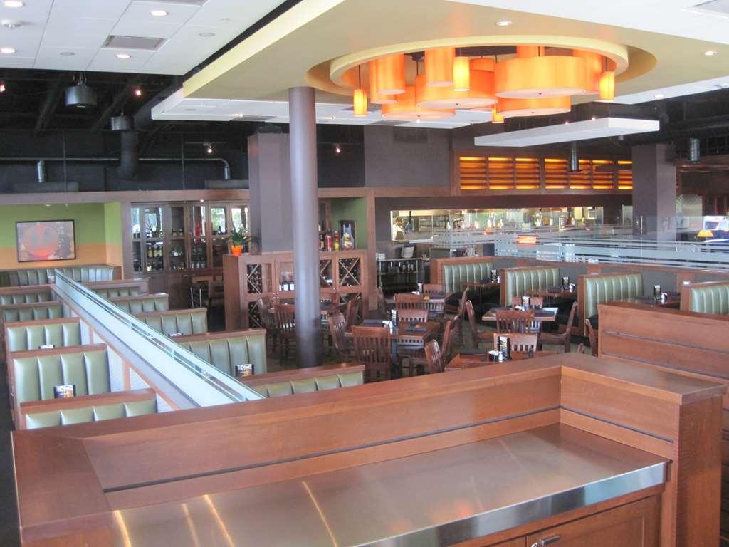 I Hotel And Illinois Conference Center - Champaign Restaurant foto