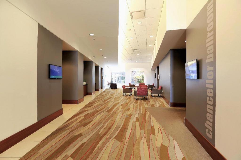 I Hotel And Illinois Conference Center - Champaign Exterior foto